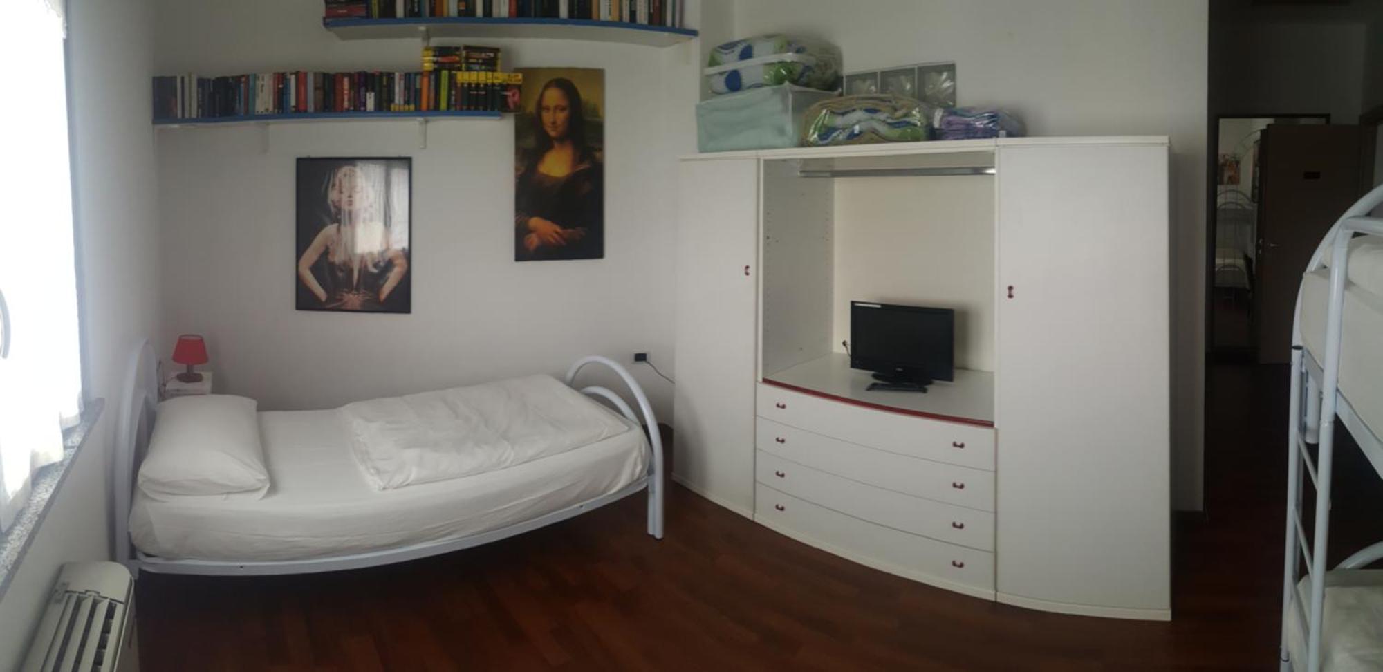Serra E Mesu Affittacamere Magomadas ภายนอก รูปภาพ